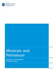 Minerals and Petroleum - British Geological Survey