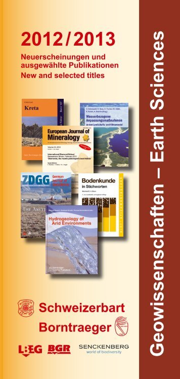 PDF herunterladen - E Schweizerbart Science Publishers