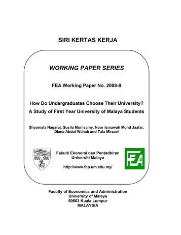 lund institute of economic research working paper series lund institute of economic research working paper series