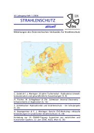 Österreichischer Verband für Strahlenschutz