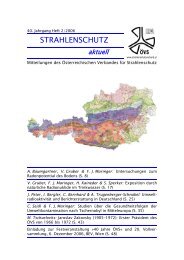 Österreichischer Verband für Strahlenschutz