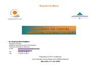 Le système des marchés publics du Royaume du Maroc - Abhatoo