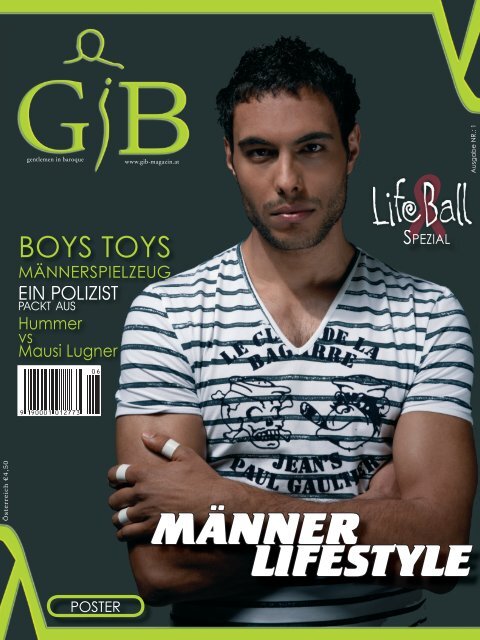 Layout Gib Magazin