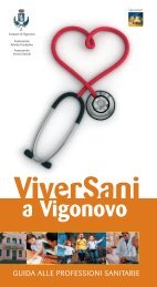 Brochure - Comune di Vigonovo