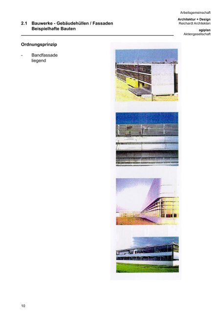 Arbeitsgemeinschaft Architektur + Design Reichardt Architekten ...