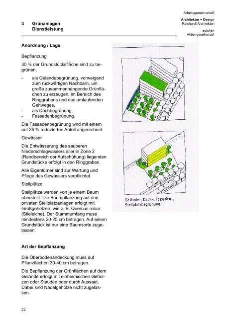 Arbeitsgemeinschaft Architektur + Design Reichardt Architekten ...