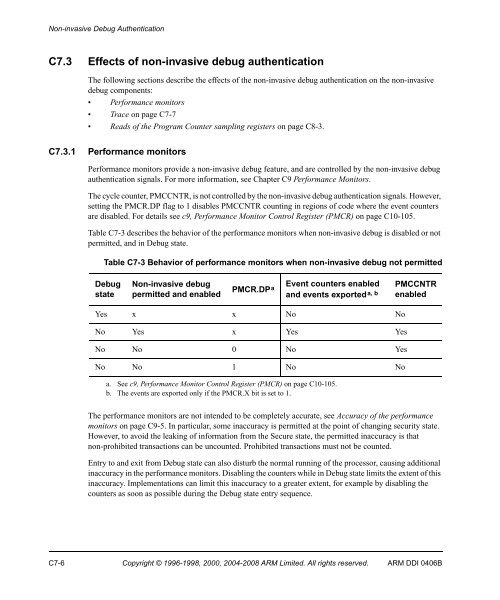 ARM Architecture Reference Manual ARMv7-A and ARMv7-R edition