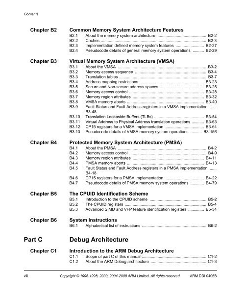 ARM Architecture Reference Manual ARMv7-A and ARMv7-R edition