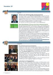 KPS-Newsletter - Schulamt