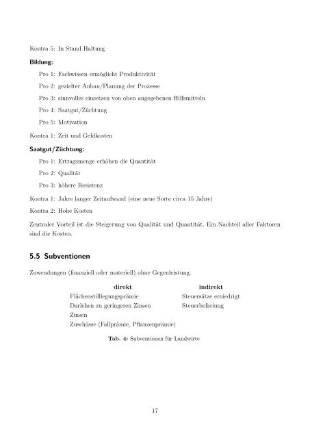 Wirtschaftsgeographie 1 – Klasse 11 - Hostorama