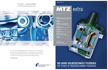 Die Sonderausgabe der MTZ hier herunterladen (6 MB - MS Motor ...