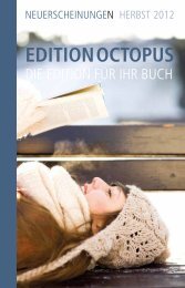 EDITION OCTOPUS - Ruckzuckbuch