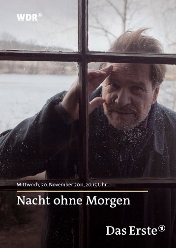 Nacht ohne Morgen (pdf) - WDR.de
