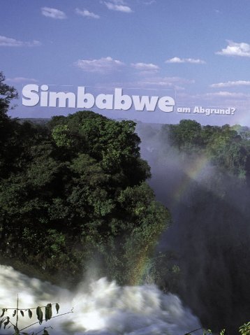 Simbabwe - Jagen Weltweit