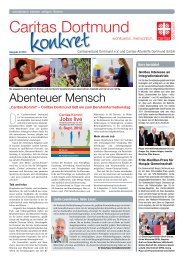 Ausgabe 03/2012 - Caritas Dortmund