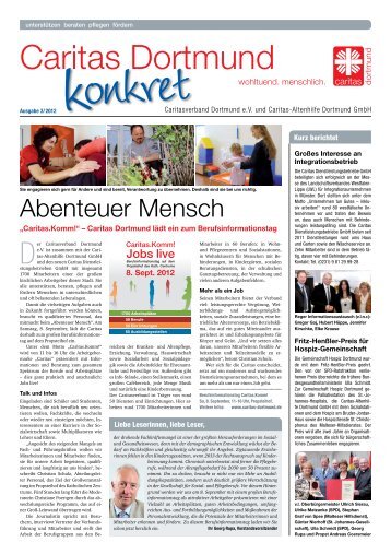 Ausgabe 03/2012 - Caritas Dortmund