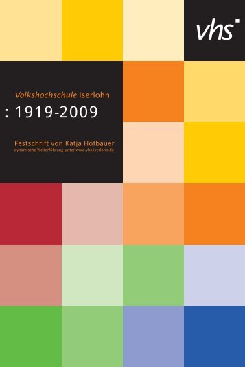 vhs - Iserlohn