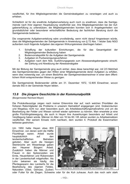 Download der ganzen Chronik - Gemeinde Heyen