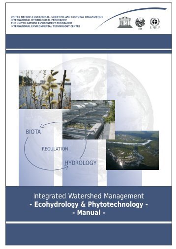 Manual - International Environmental Technology Centre