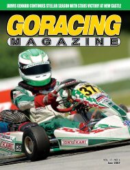 June - Go Racing Magazine