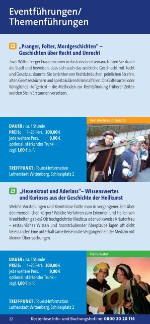 Unsere Stadtführungen-Broschüre als Download (PDF) - Urlaub ...