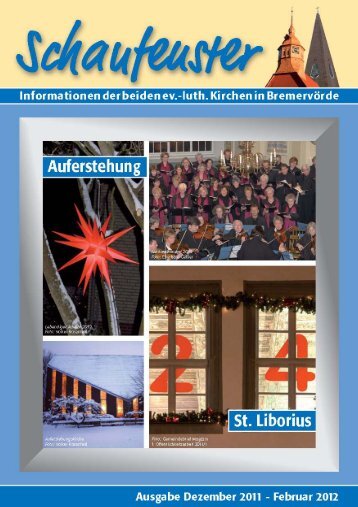 download - St. Liborius - Kirchenkreis Bremervörde - Zeven