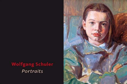 Wolfgang Schuler - Portraits