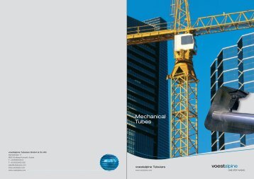 voestalpine Mech Tub E.pdf - voestalpine Tubulars