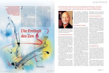 Download des Artikels als PDF Datei - Zen - Zentrum Tao Chan