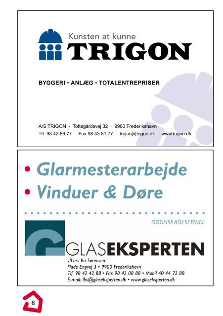 vinyler - Frederikshavn Boligforening