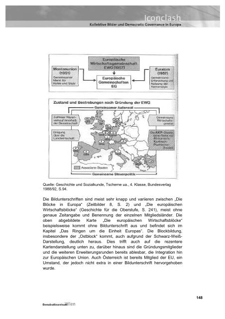 ICONCLASH. Kollektive Bilder und Democratic Governance in Europa