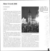 Bieler Chronik, 2006 (pdf, 48.7MB) - Stadtbibliothek Biel