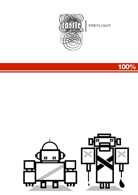 Robots dream of donuts. - Castlemagazine