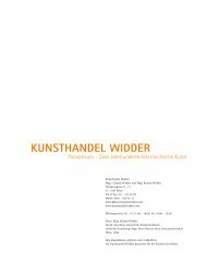 PDF-Download - Kunsthandel Widder