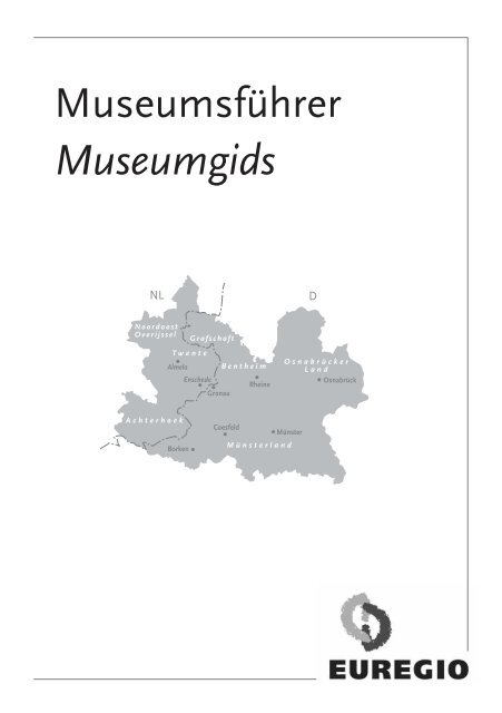 Museumgids - Euregio