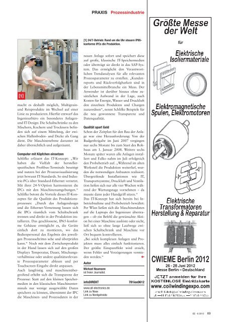 PDF-Ausgabe herunterladen (22.4 MB) - IEE