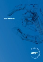 UMIT Hall - Studienplan Mechatronik.pdf