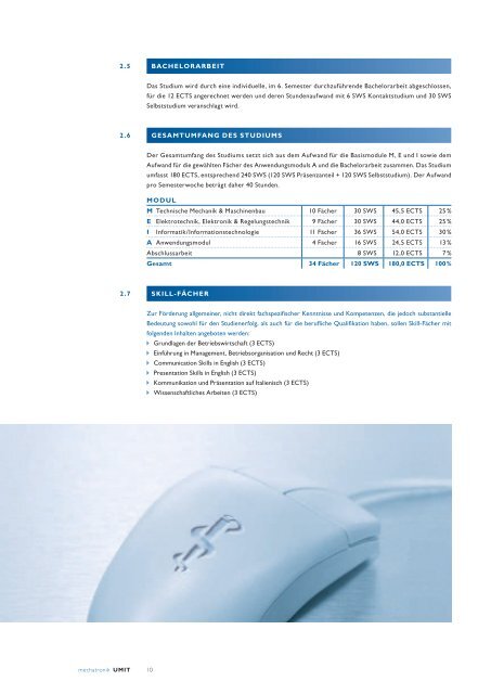 UMIT Hall - Studienplan Mechatronik.pdf