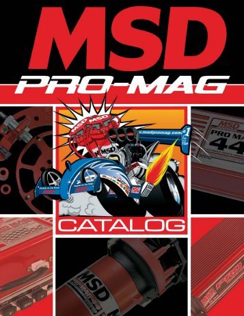 In PDF Format 12 mb - MSD Pro-Mag.com