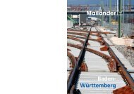 Ausgabe 09 / 2012 - Mailänder Ingenieur Consult GmbH