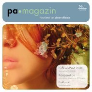 magazin - Picture Alliance