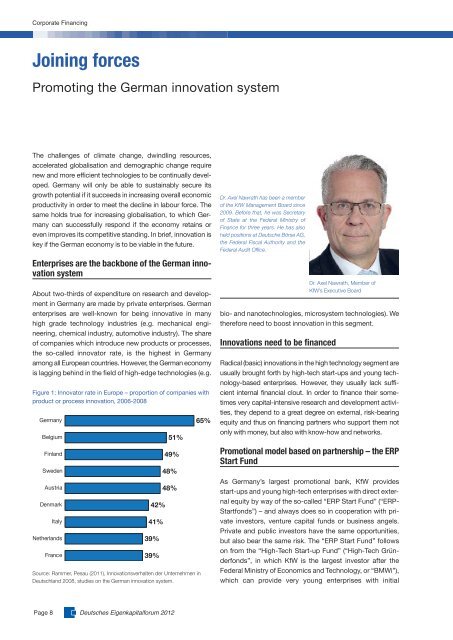 Conference Magazine - GoingPublic.de - Deutsches Eigenkapitalforum