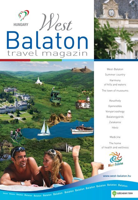 travel magazin - West-Balaton