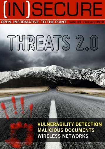 download issue 24 here - Help Net Security