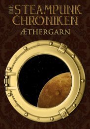 Aethergarn als PDF - Steampunk-Chroniken