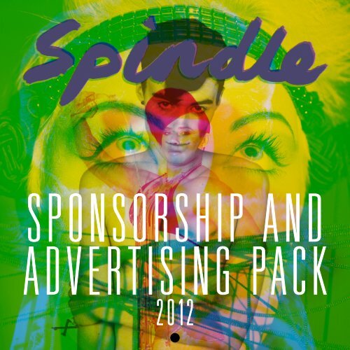 Download the Spindle Magazine Media Pack