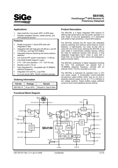 SE4150 ~ ~ - Read