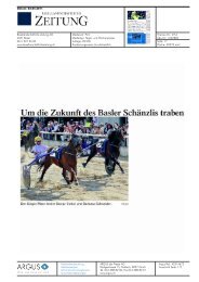 Basellandschaftliche Zeitung, 