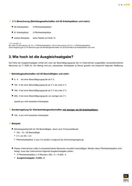 Leitfaden zur Integration schwerbehinderter ... - Wolfgang Goebel