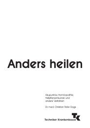 Anders heilen - Panorama-Fachklinik Scheidegg